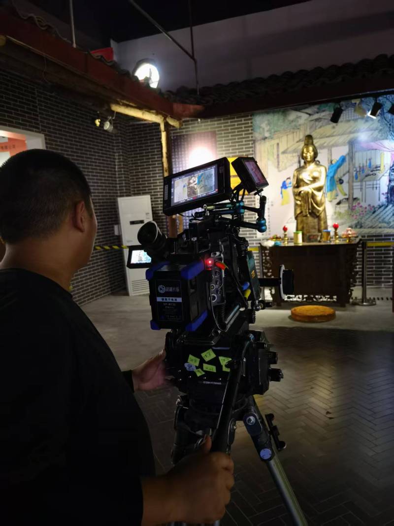 场景赋能，沉浸体验——龙子湖区TVC与广告片拍摄制作的场景化探索