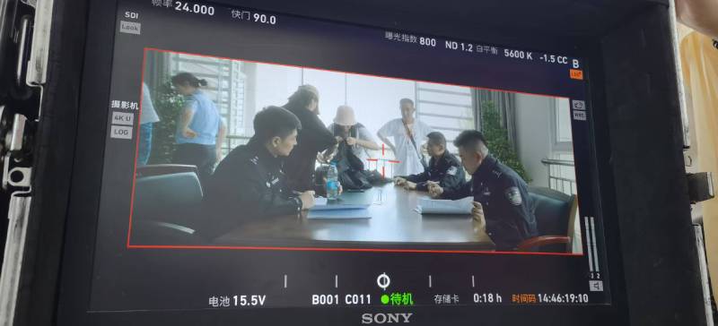龙子湖区广告片拍摄公司服务世界500强的标准化体系